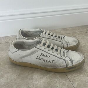 Men’s Saint Laurent Sneakers